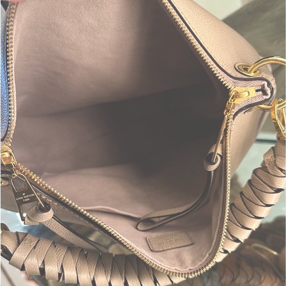 Louis Vuitton Monogram Empreinte Maida Hobo Bag - Picture 4 of 15